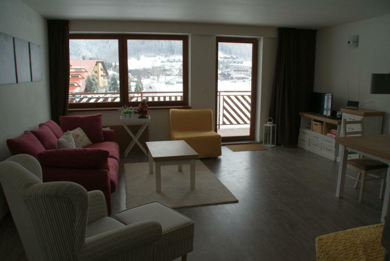 Panorama Donovaly 35A Lägenhet Exteriör bild