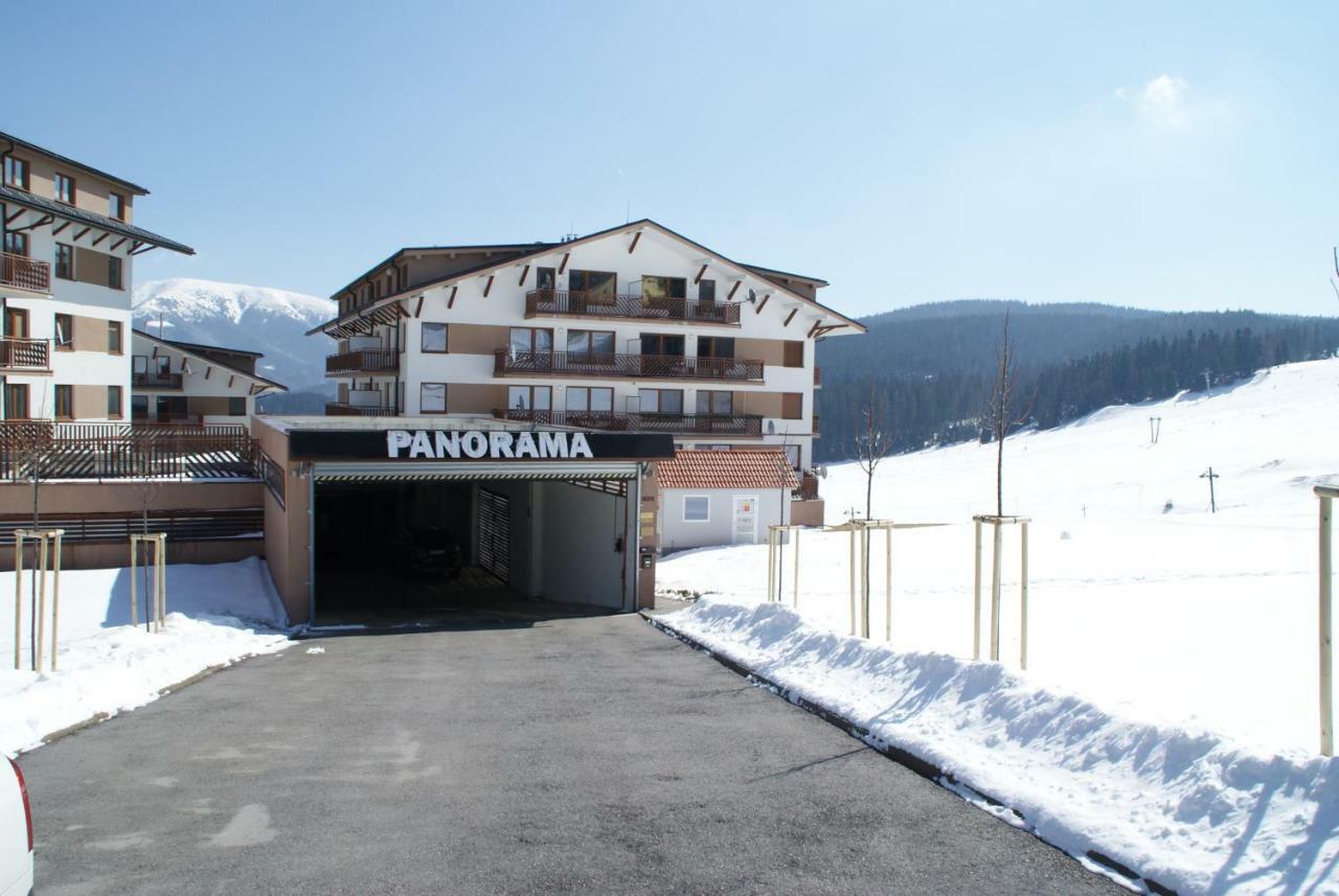 Panorama Donovaly 35A Lägenhet Exteriör bild